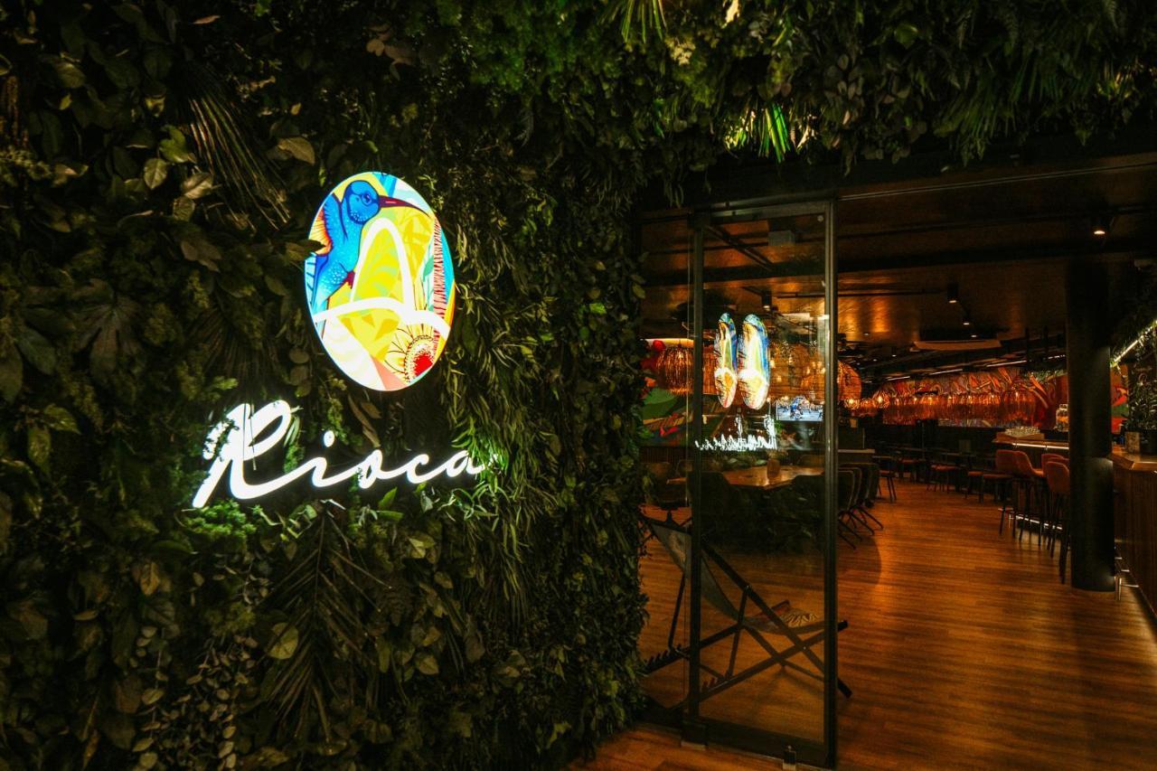 Rioca Neu-Ulm Posto 5公寓式酒店 外观 照片