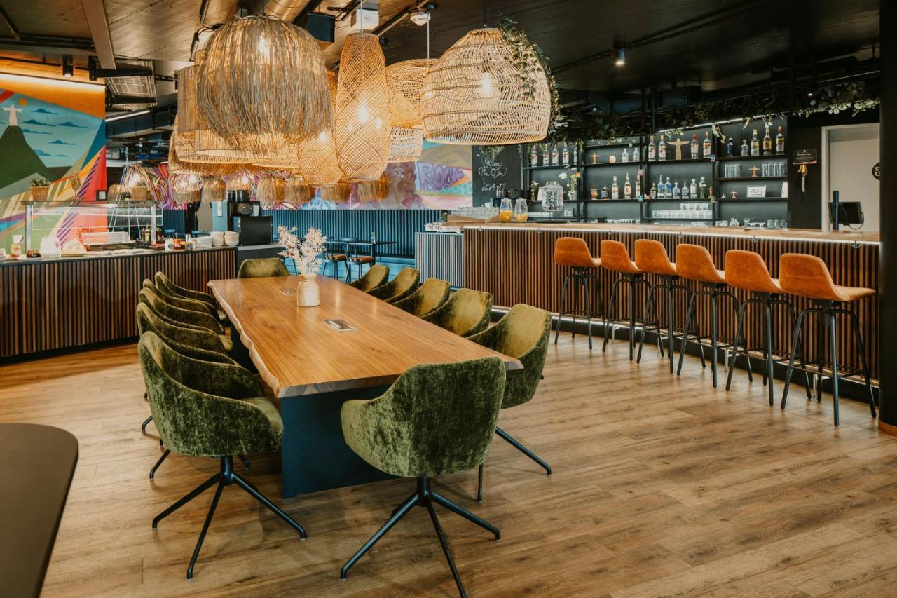Rioca Neu-Ulm Posto 5公寓式酒店 外观 照片