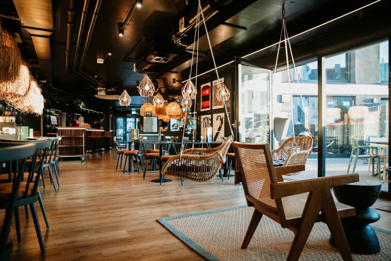 Rioca Neu-Ulm Posto 5公寓式酒店 外观 照片