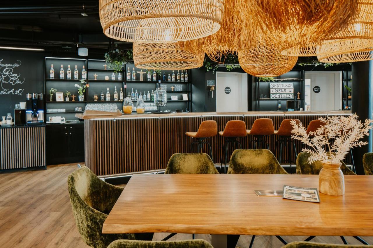 Rioca Neu-Ulm Posto 5公寓式酒店 外观 照片
